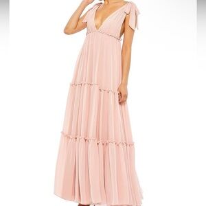 Size 6 Mac Duggal dress